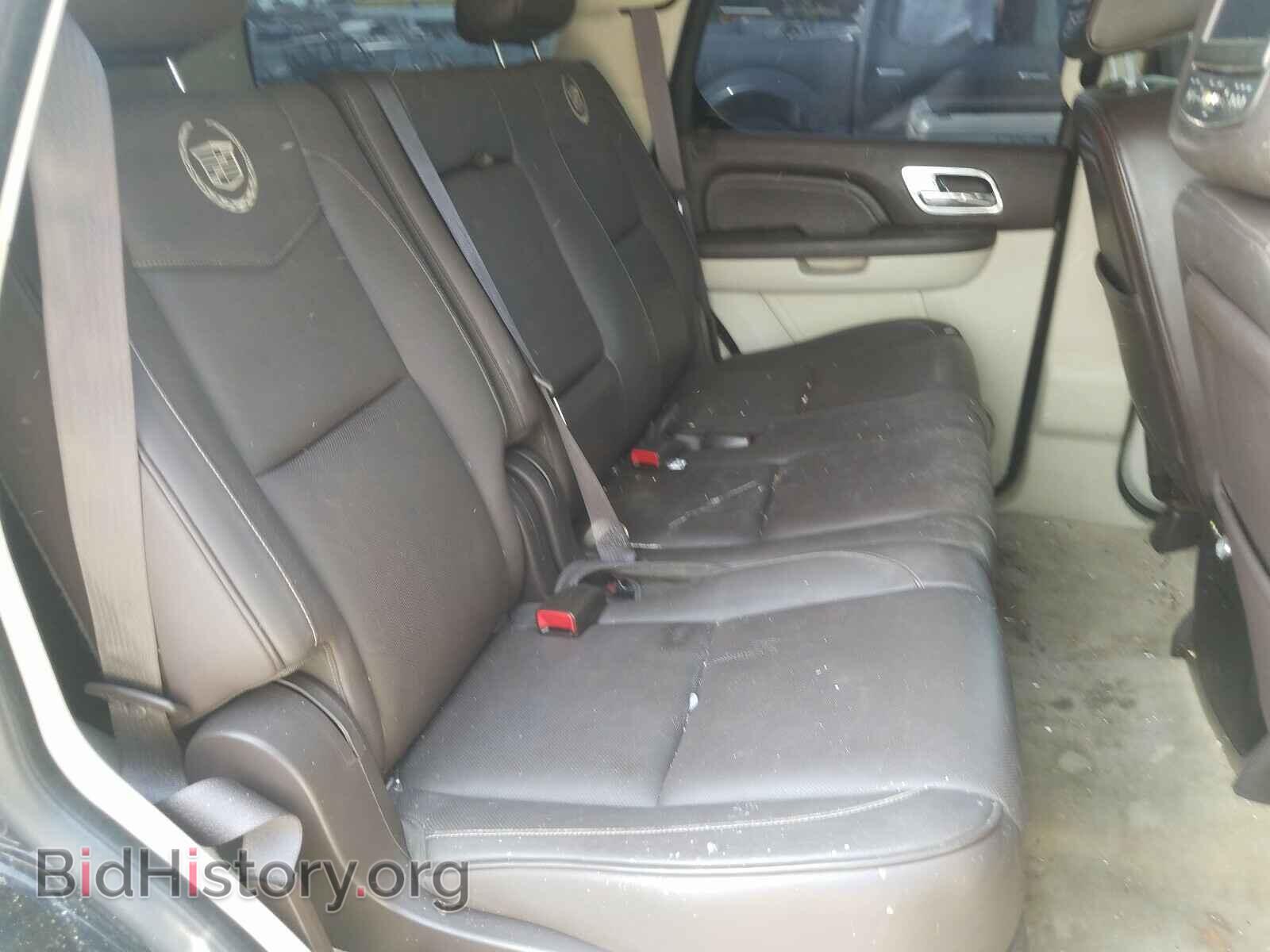 2010 CADILLAC ESCALADE - VIN: 1GYUKFEJ2AR159237 - Фото 6