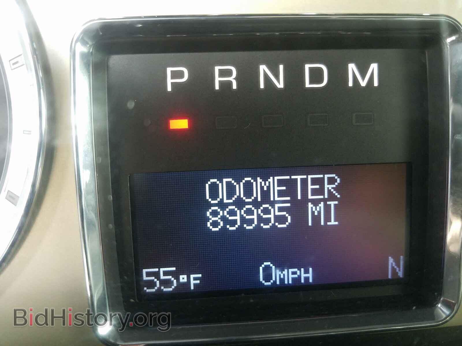 2010 CADILLAC ESCALADE - VIN: 1GYUKFEJ2AR159237 - Фото 8