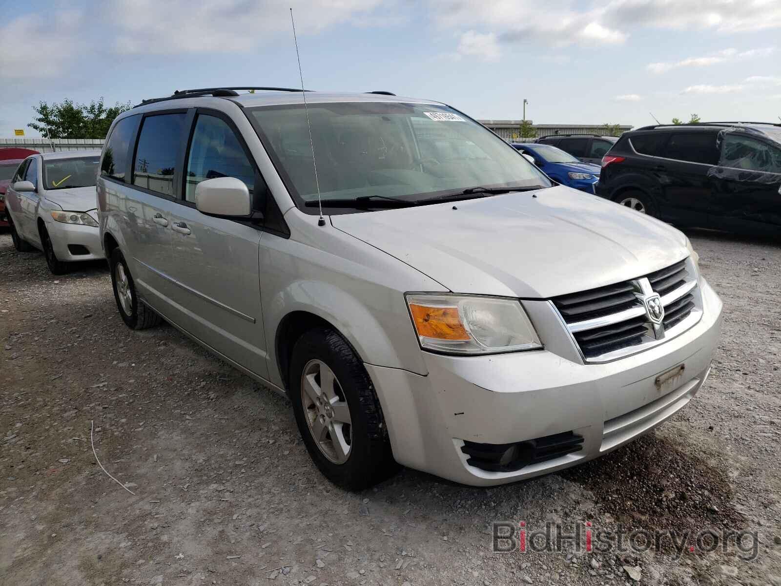 Photo 2D4RN5D16AR251155 - DODGE GRAND CARA 2010