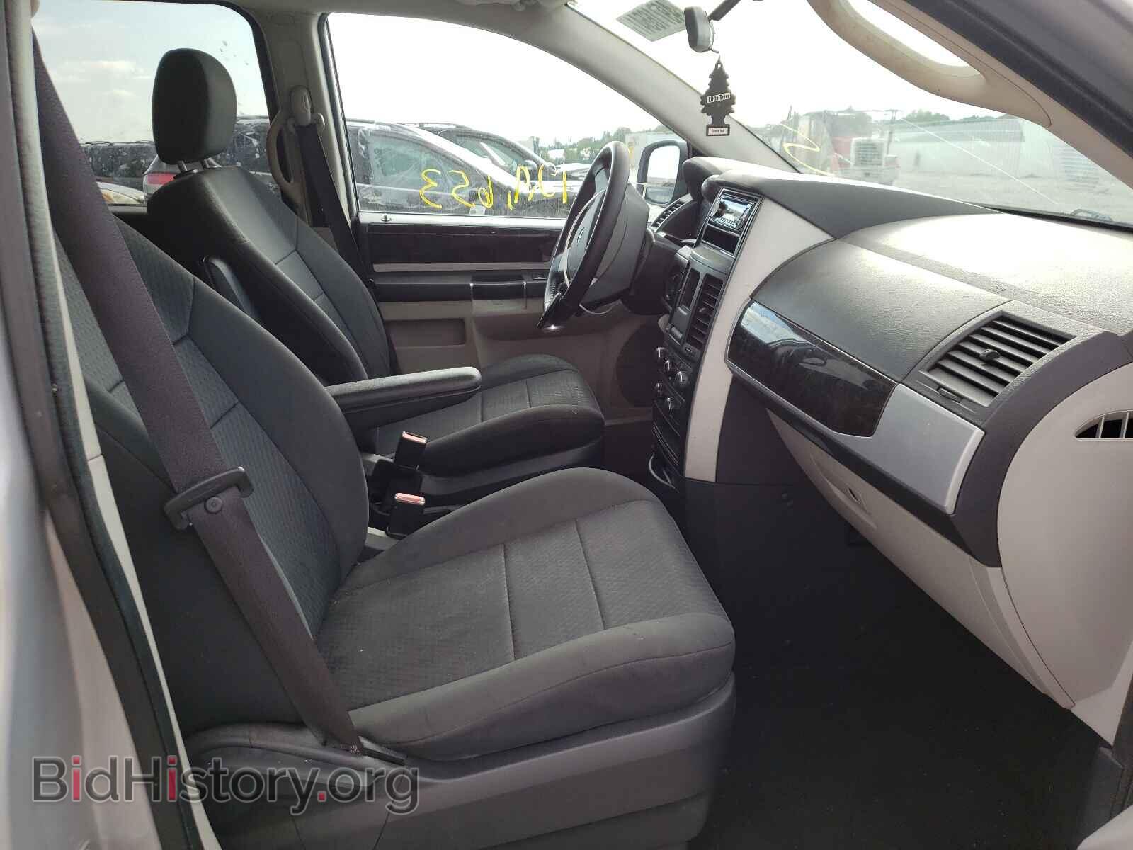 2010 DODGE GRAND CARA - VIN: 2D4RN5D16AR251155 - Фото 5