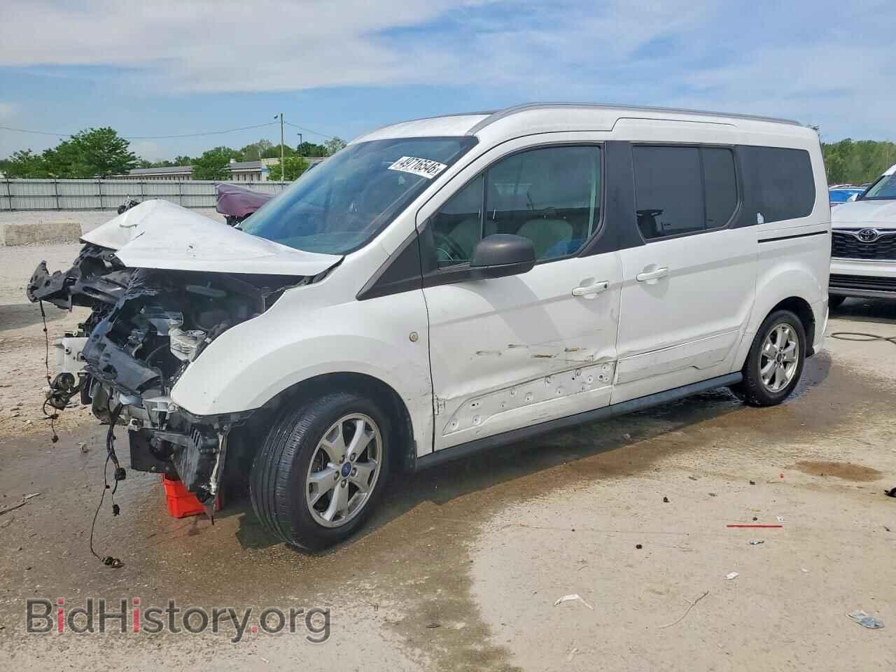 Фотография NM0GE9F79F1195749 - FORD TRANSIT 2015