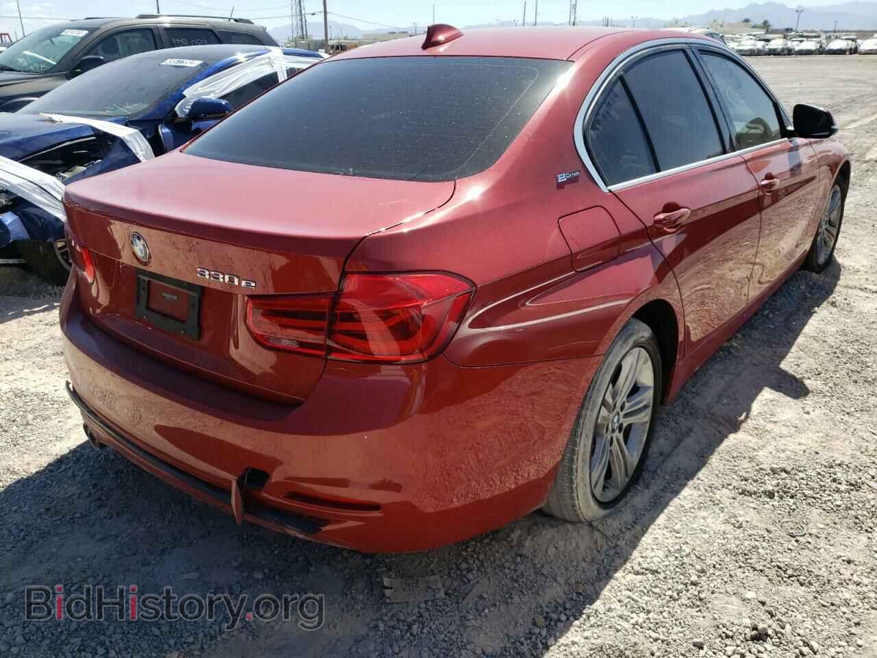 2018 BMW 3 SERIES - VIN: WBA8E1C50JA178310 - Фото 4