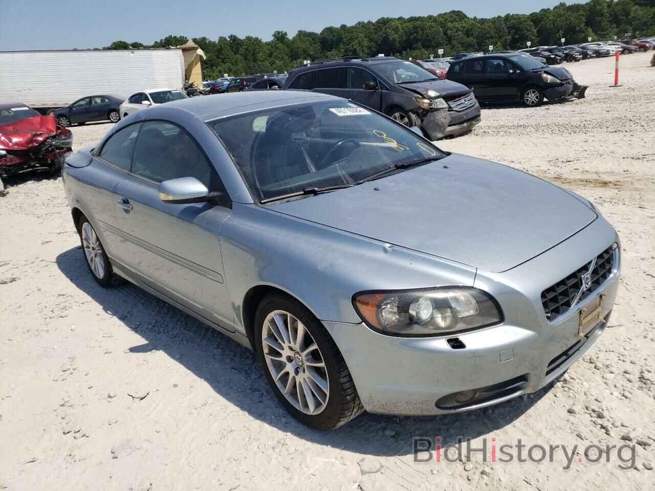 Photo YV1MC68266J004004 - VOLVO C70 2006