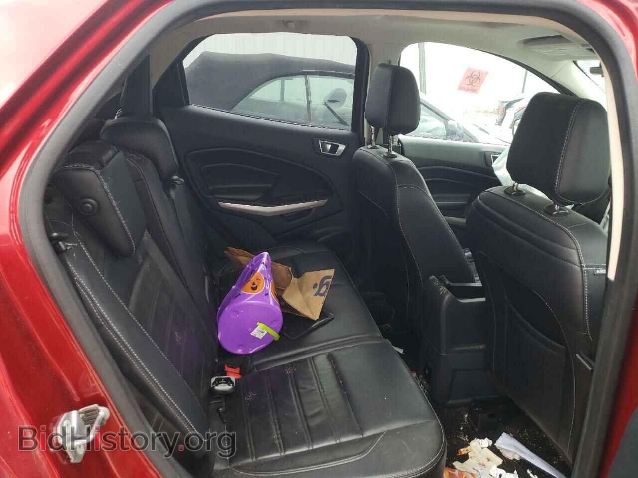 2020 FORD ECOSPORT - VIN: MAJ6S3KL8LC337442 - Фото 11