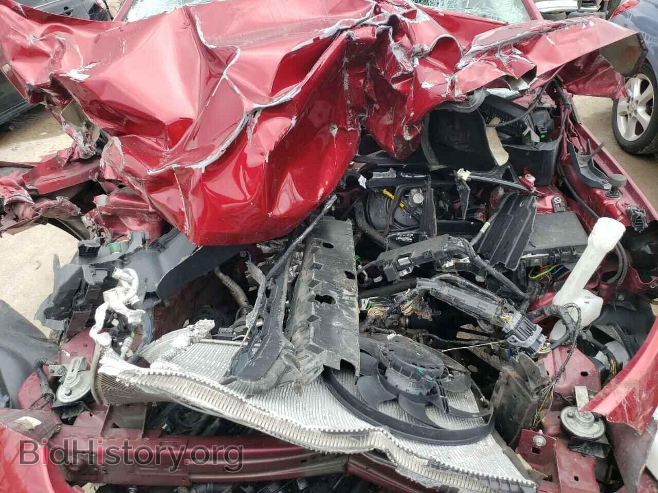 2020 FORD ECOSPORT - VIN: MAJ6S3KL8LC337442 - Фото 12