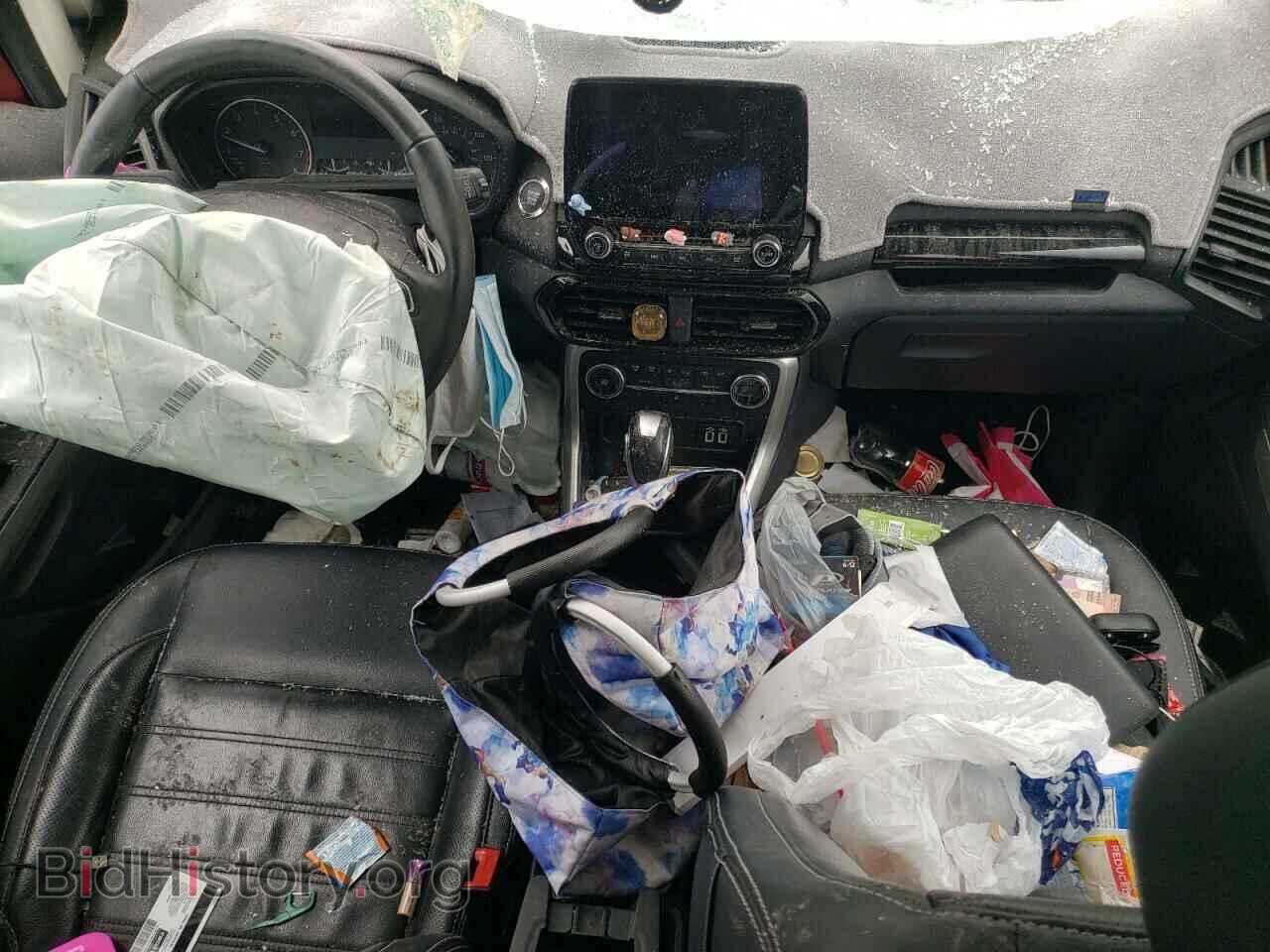 2020 FORD ECOSPORT - VIN: MAJ6S3KL8LC337442 - Фото 8