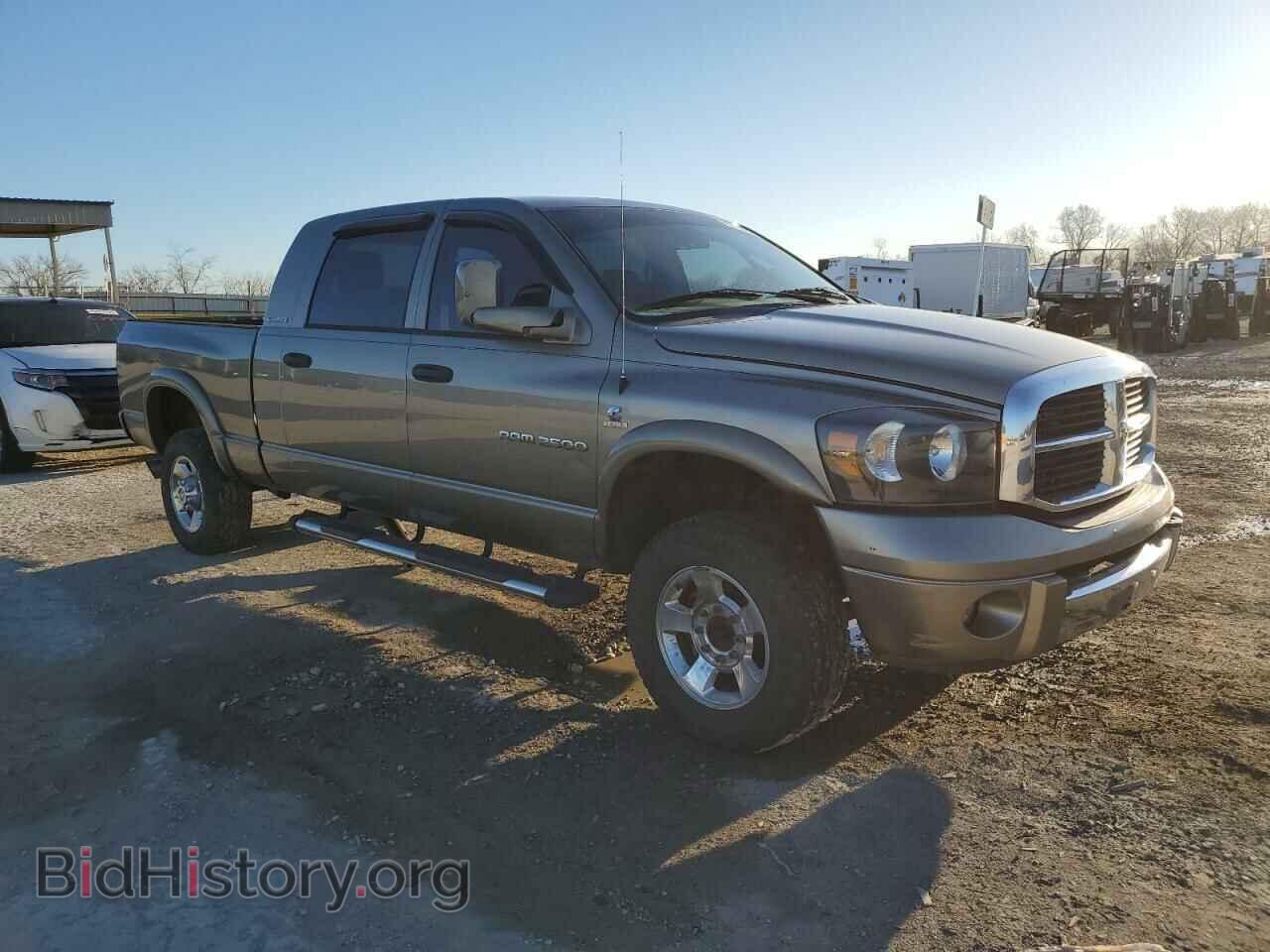 2006 DODGE All Models - VIN: 3D7KS29C36G227740 - Фото 4