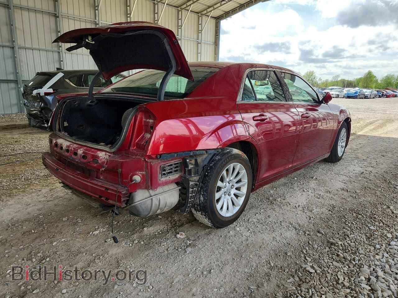 2013 CHRYSLER 300 - VIN: 2C3CCAAG0DH572598 - Photo 3