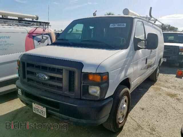 2011 FORD ECONOLINE - VIN: 1FTNE2ELXBDA10407 - Фото 2