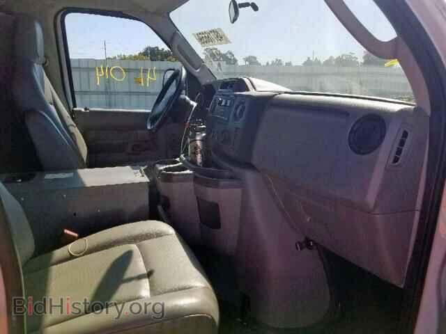 2011 FORD ECONOLINE - VIN: 1FTNE2ELXBDA10407 - Фото 5