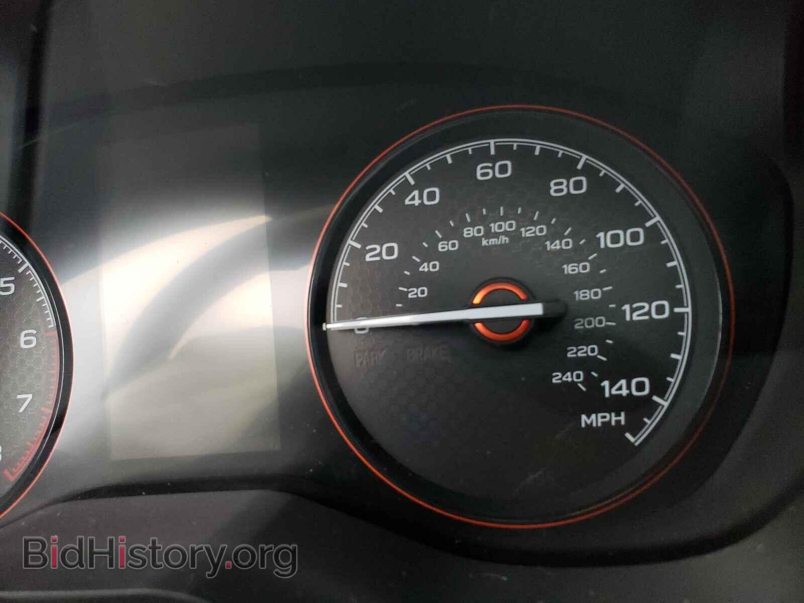 2019 SUBARU FORESTER - VIN: JF2SKAPC2KH413343 - Фото 8