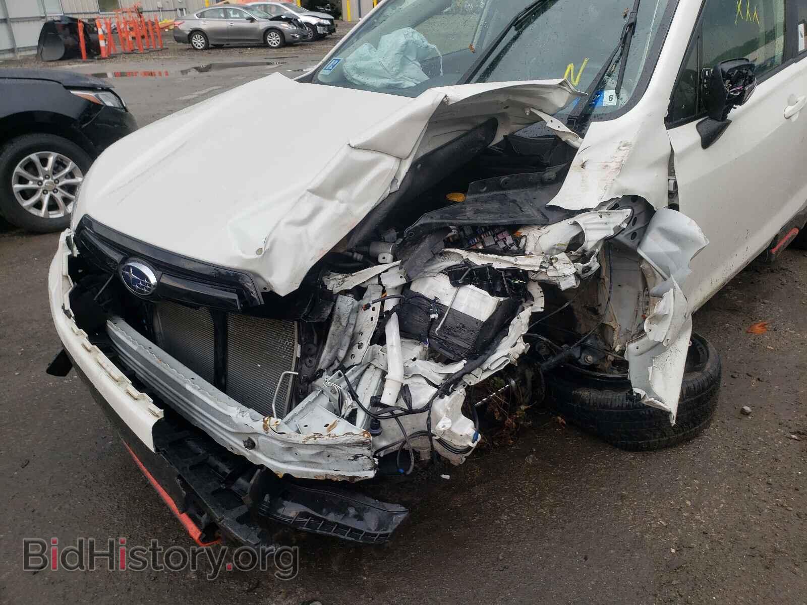 2019 SUBARU FORESTER - VIN: JF2SKAPC2KH413343 - Фото 9