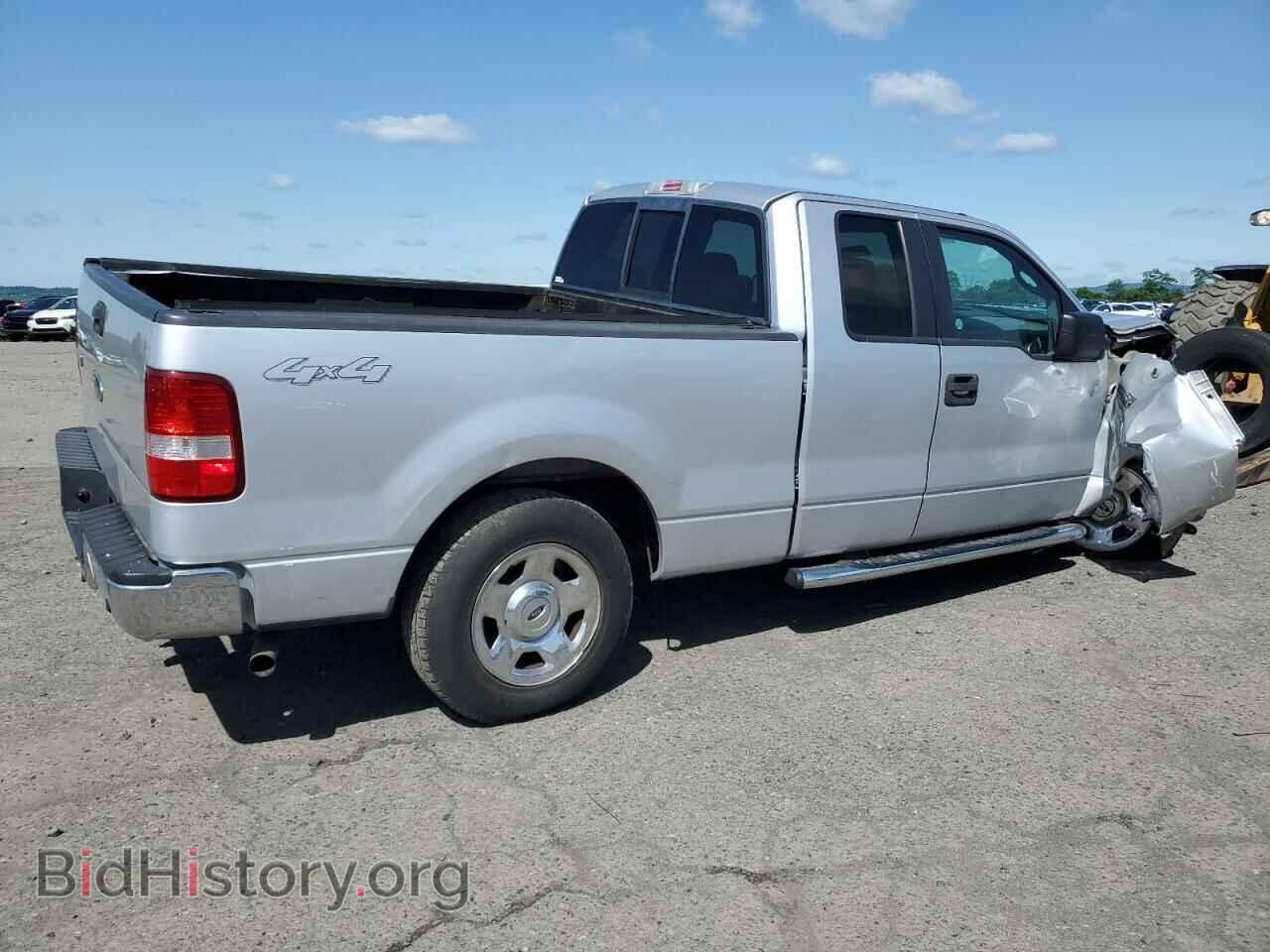 2008 FORD All Models - VIN: 1FTRX14W68FA07020 - Photo 3