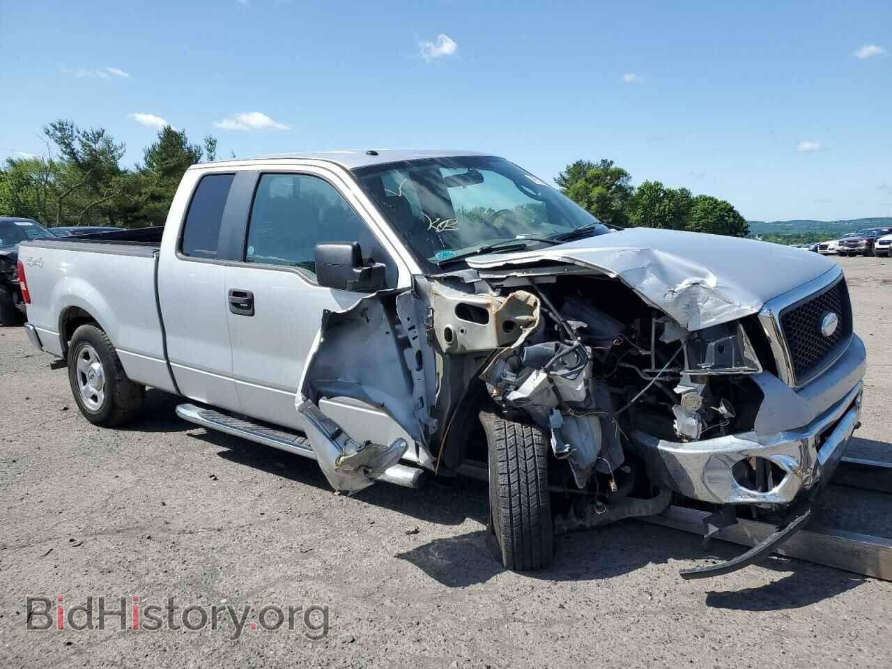 2008 FORD All Models - VIN: 1FTRX14W68FA07020 - Photo 4