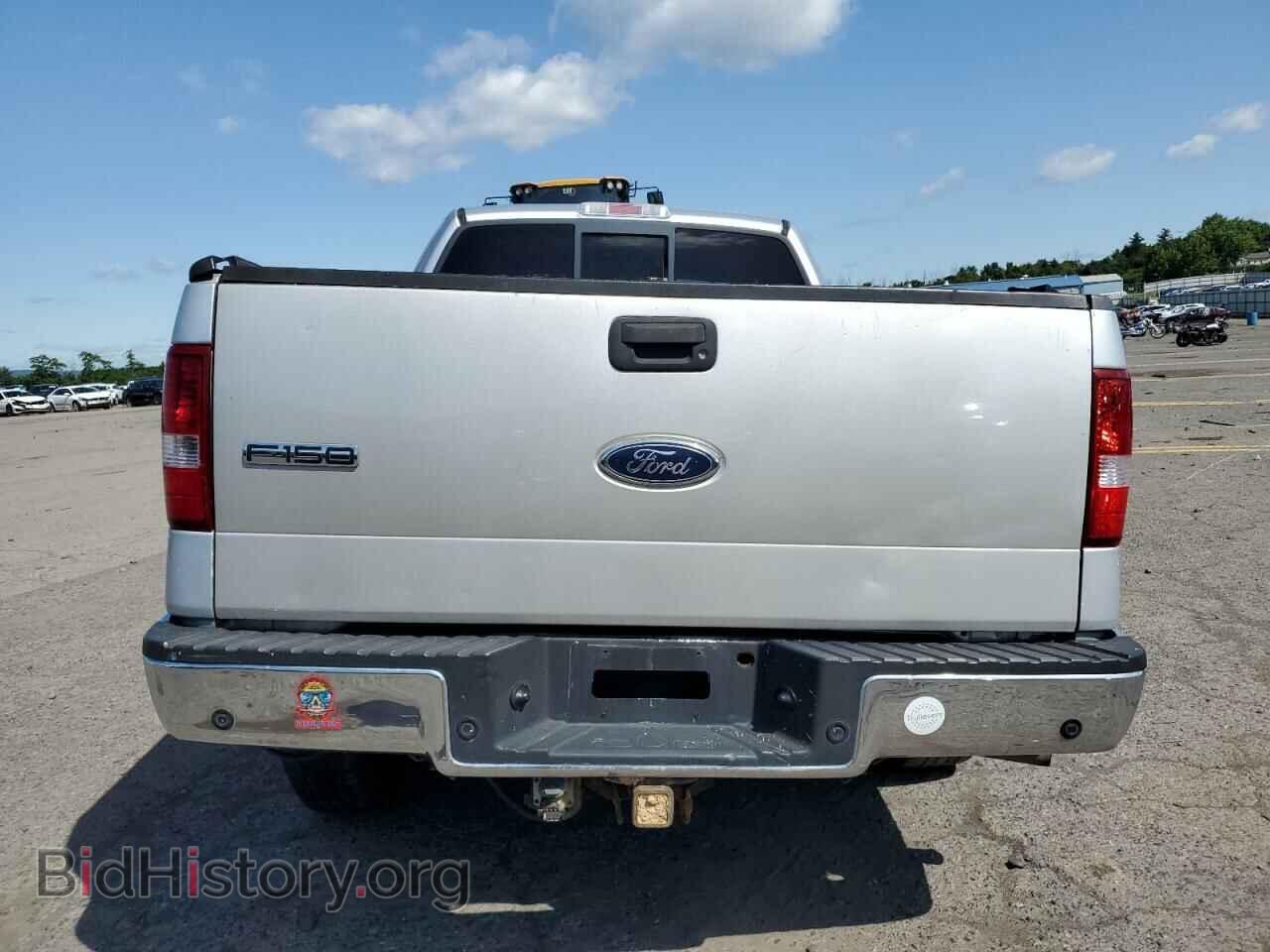 2008 FORD All Models - VIN: 1FTRX14W68FA07020 - Photo 6