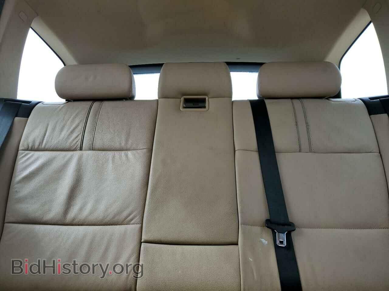 2007 BMW X3 - VIN: WBXPC93407WF21189 - Фото 10