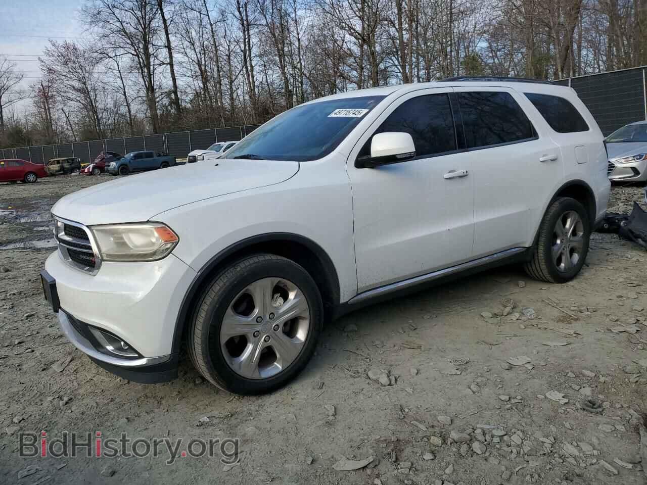 Photo 1C4RDJDG5FC802172 - DODGE DURANGO 2015