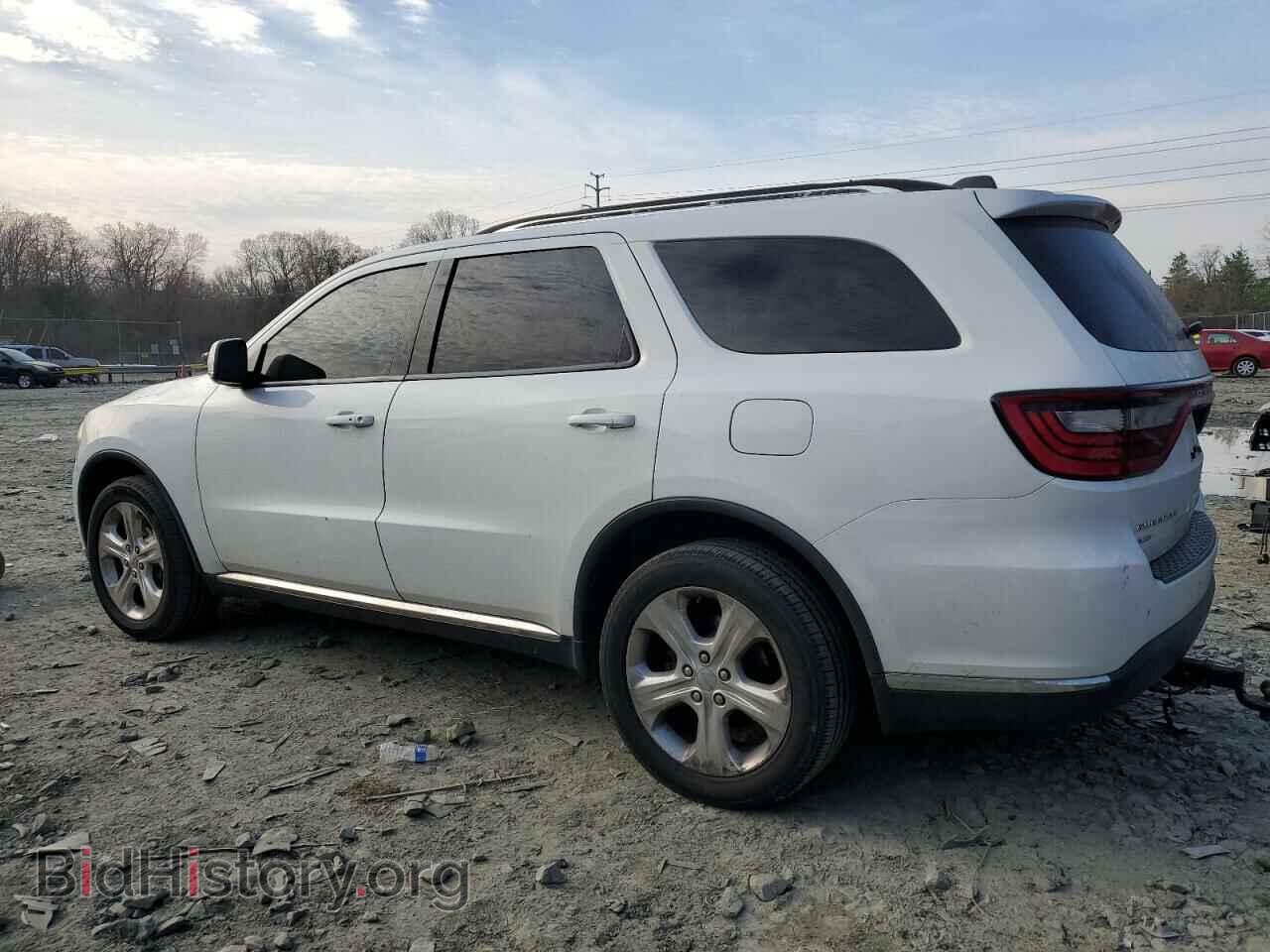 2015 DODGE DURANGO - VIN: 1C4RDJDG5FC802172 - Photo 2
