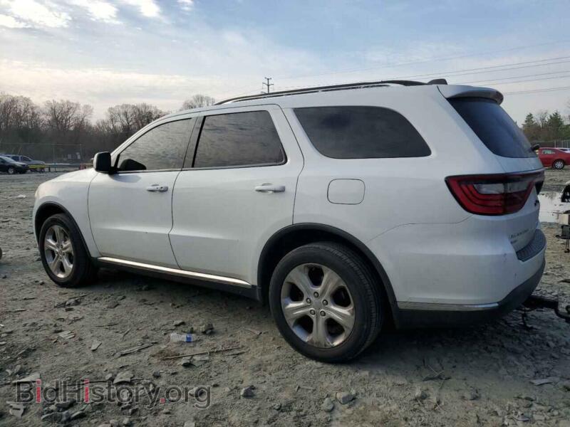 2015 Dodge DURANGO (VIN 1C4RDJDG5FC802172) — photo 2 of 13