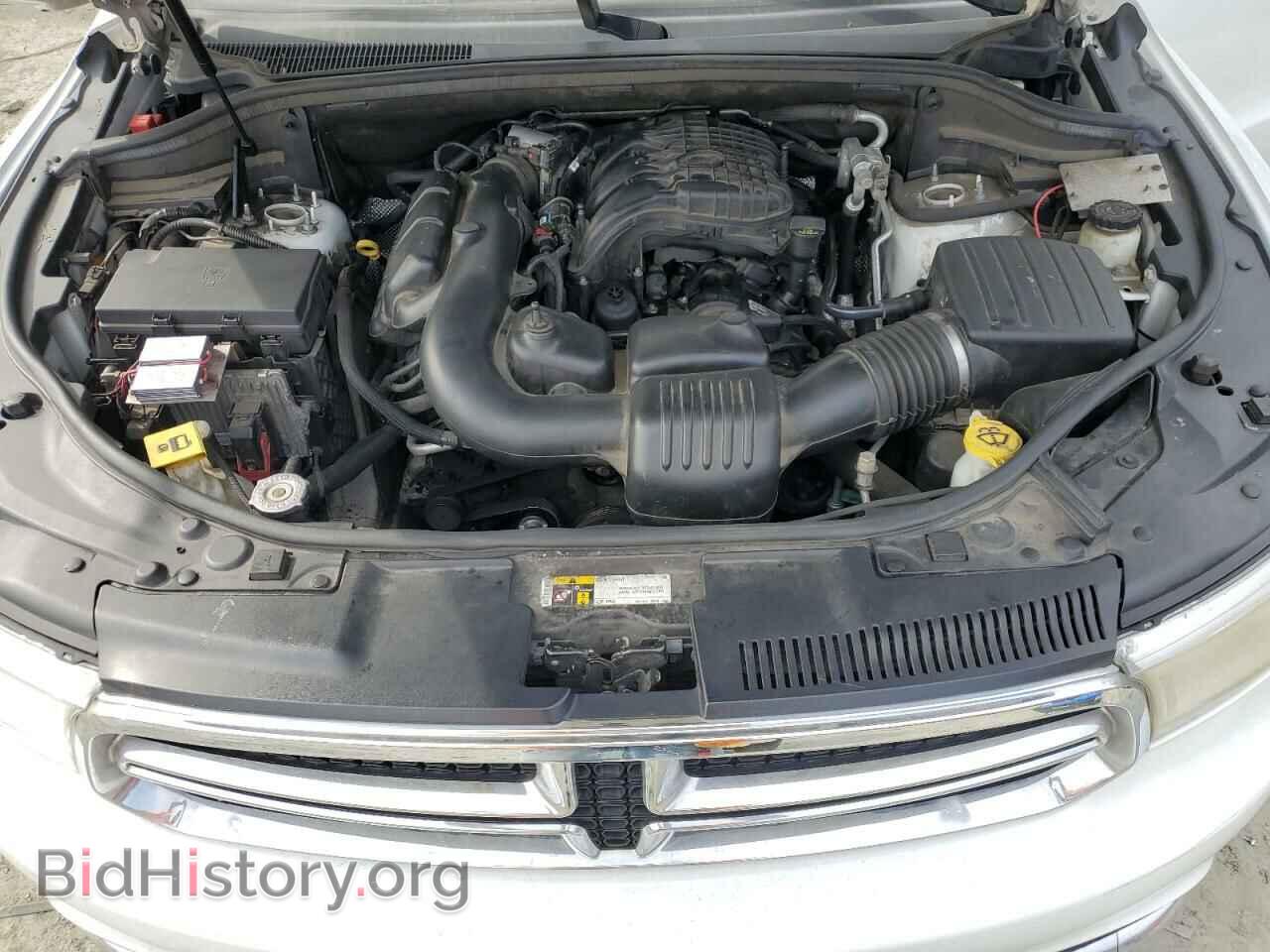 2015 DODGE DURANGO - VIN: 1C4RDJDG5FC802172 - Photo 12