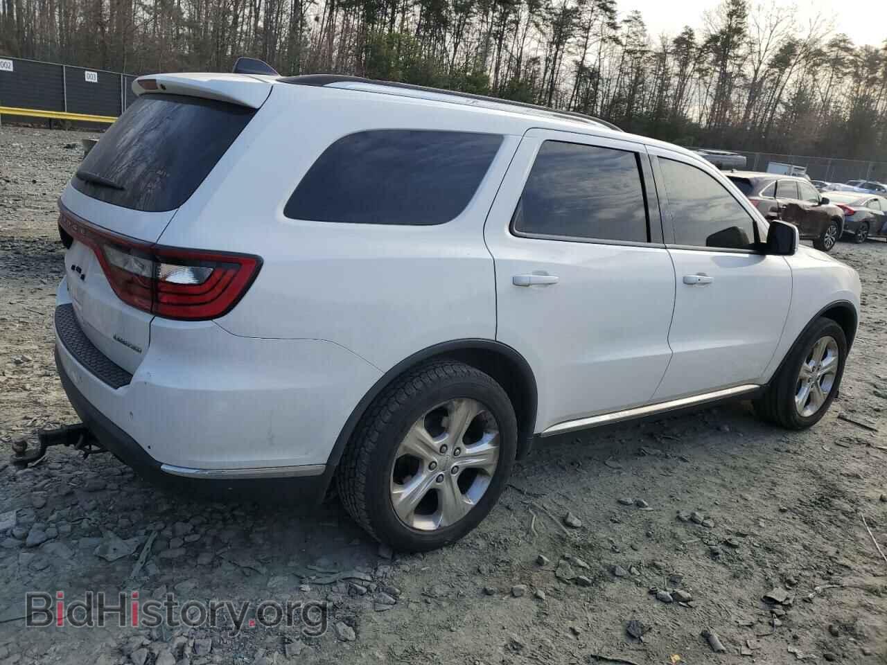 2015 DODGE DURANGO - VIN: 1C4RDJDG5FC802172 - Photo 3