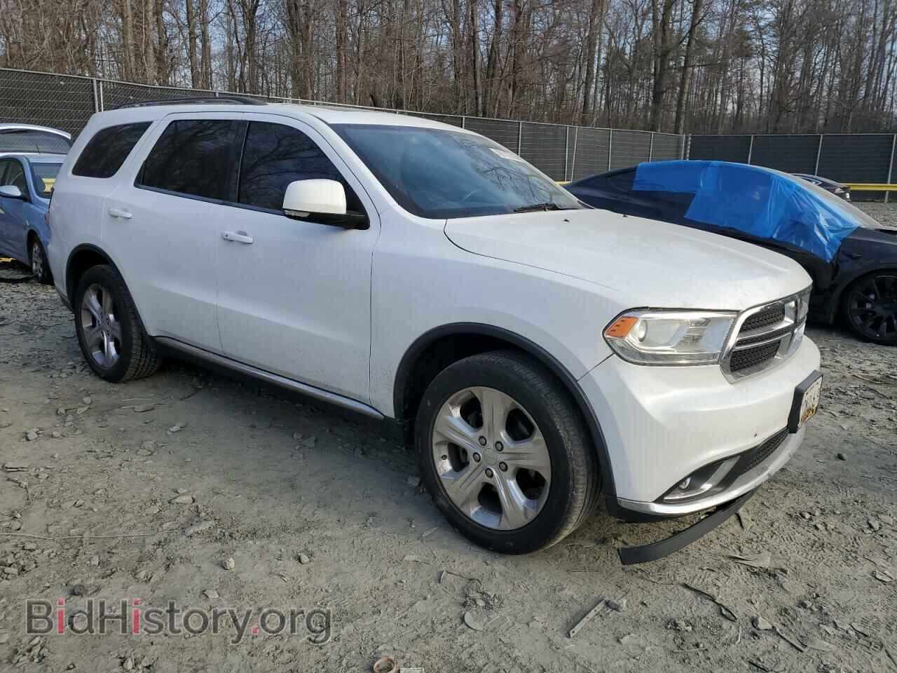 2015 DODGE DURANGO - VIN: 1C4RDJDG5FC802172 - Photo 4