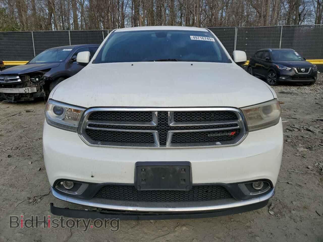 2015 DODGE DURANGO - VIN: 1C4RDJDG5FC802172 - Photo 5