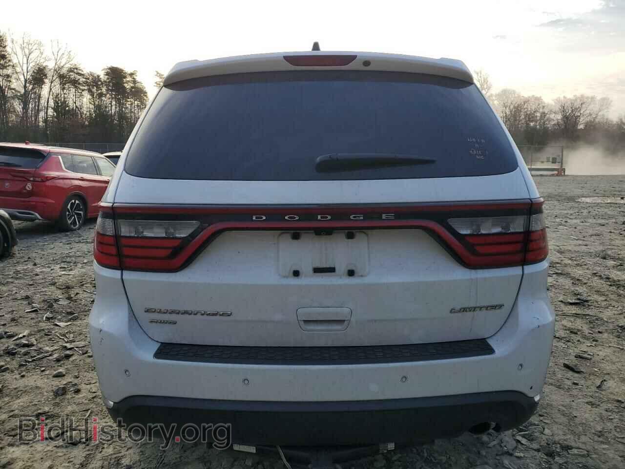 2015 DODGE DURANGO - VIN: 1C4RDJDG5FC802172 - Photo 6