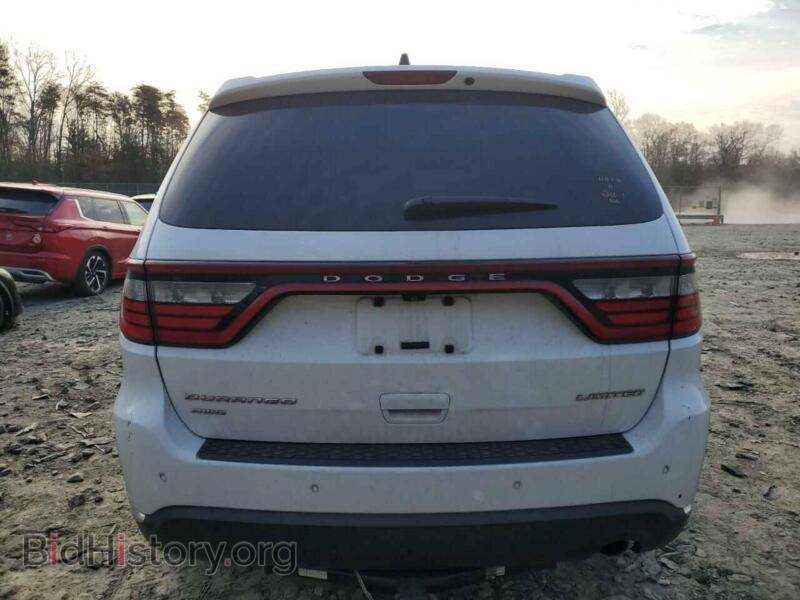 2015 Dodge DURANGO (VIN 1C4RDJDG5FC802172) — photo 6 of 13