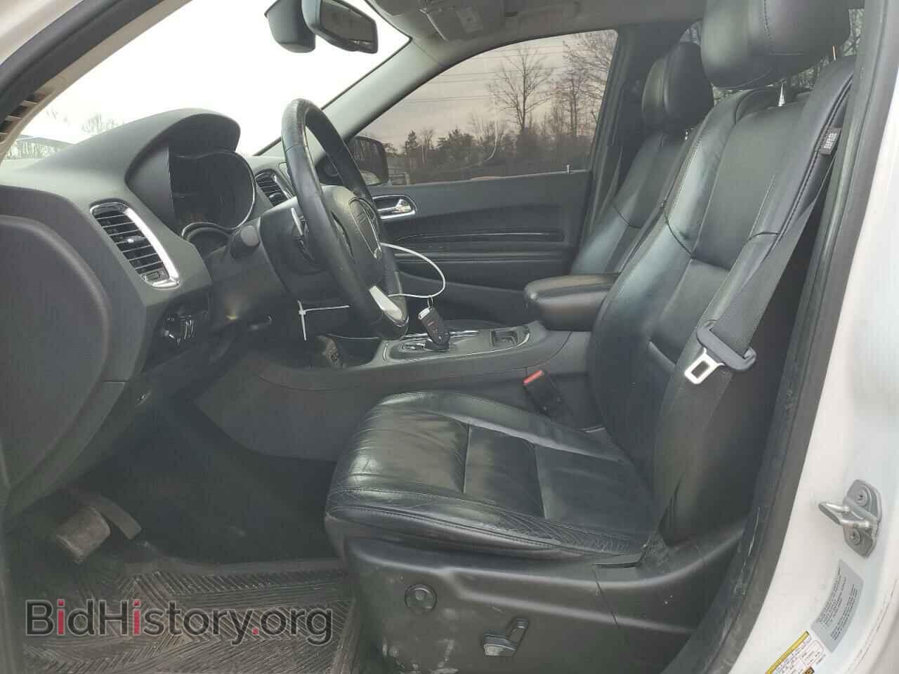 2015 DODGE DURANGO - VIN: 1C4RDJDG5FC802172 - Photo 7