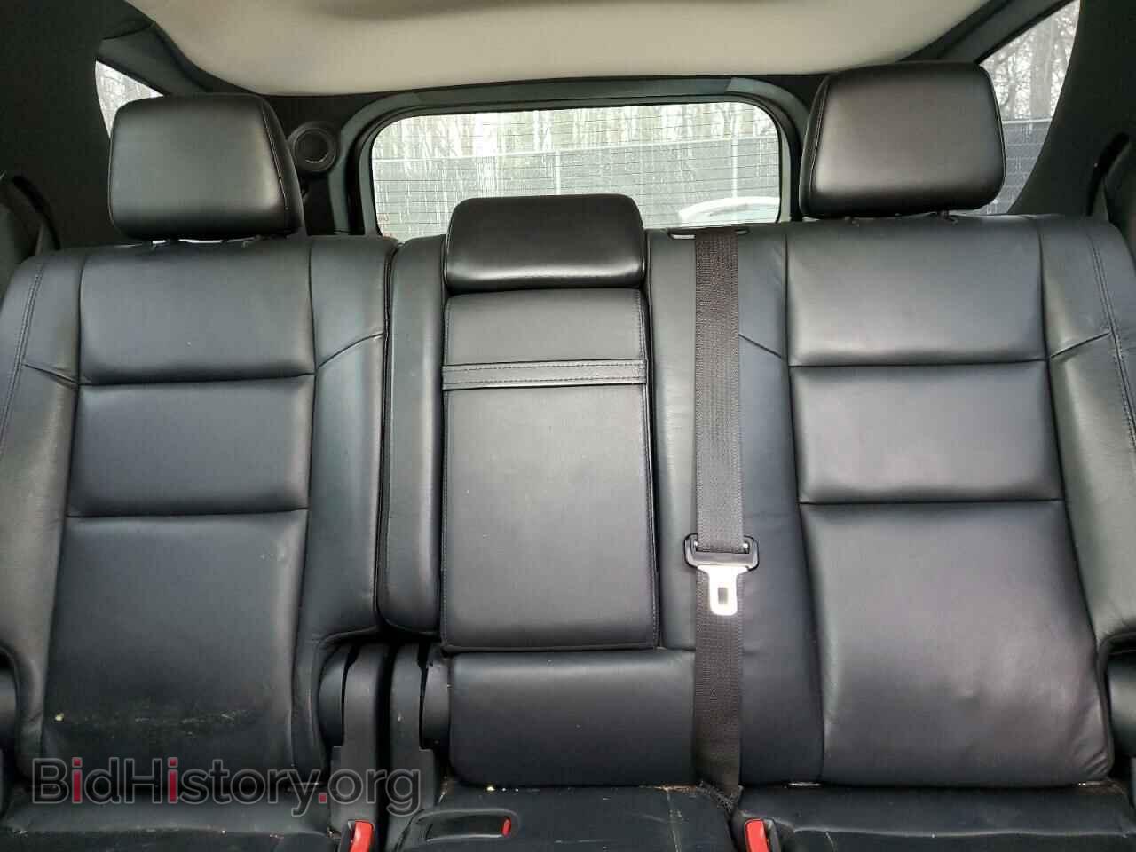 2015 DODGE DURANGO - VIN: 1C4RDJDG5FC802172 - Photo 10