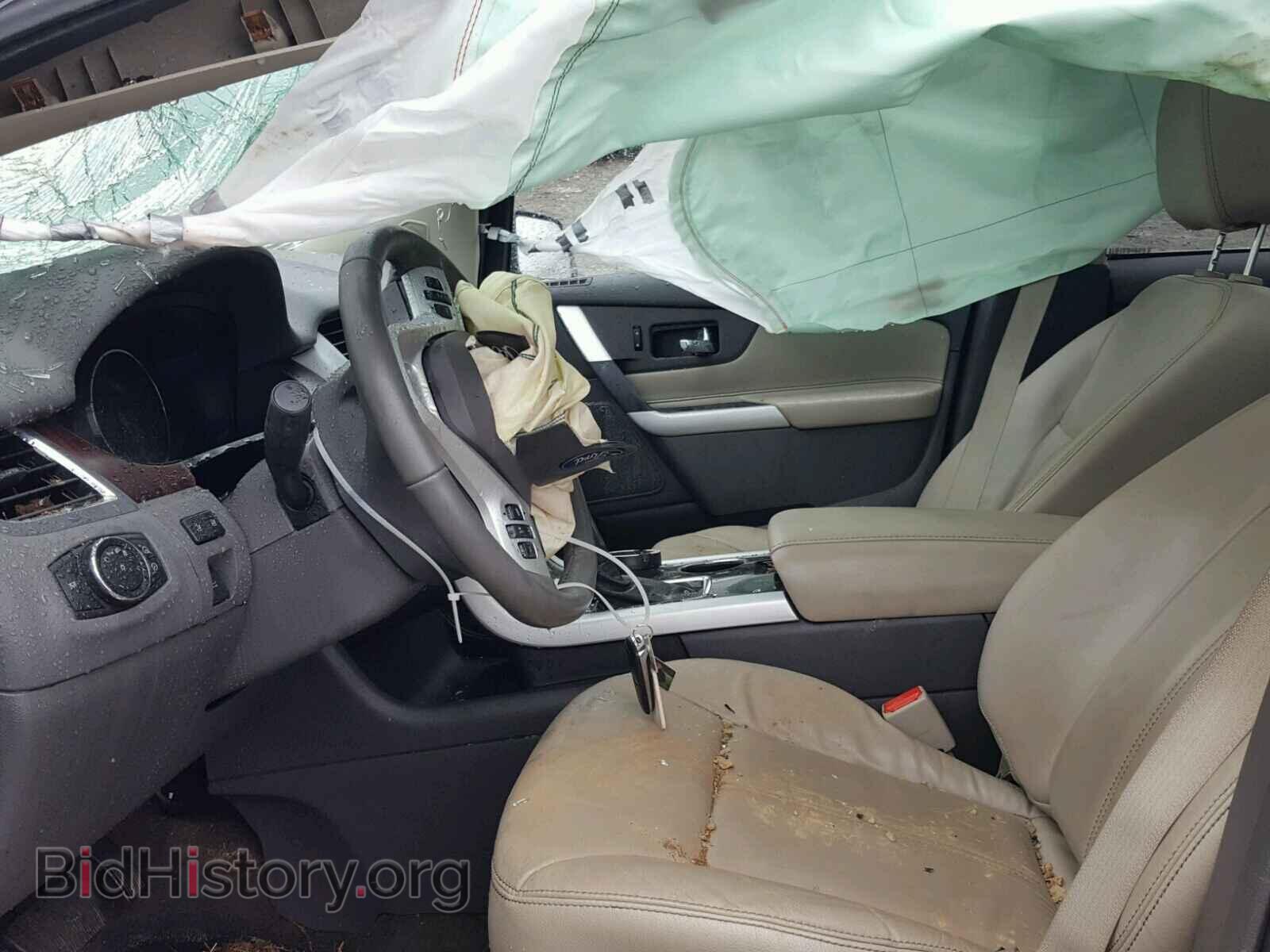 2013 FORD EDGE - VIN: 2FMDK4KC8DBB77924 - Photo 5