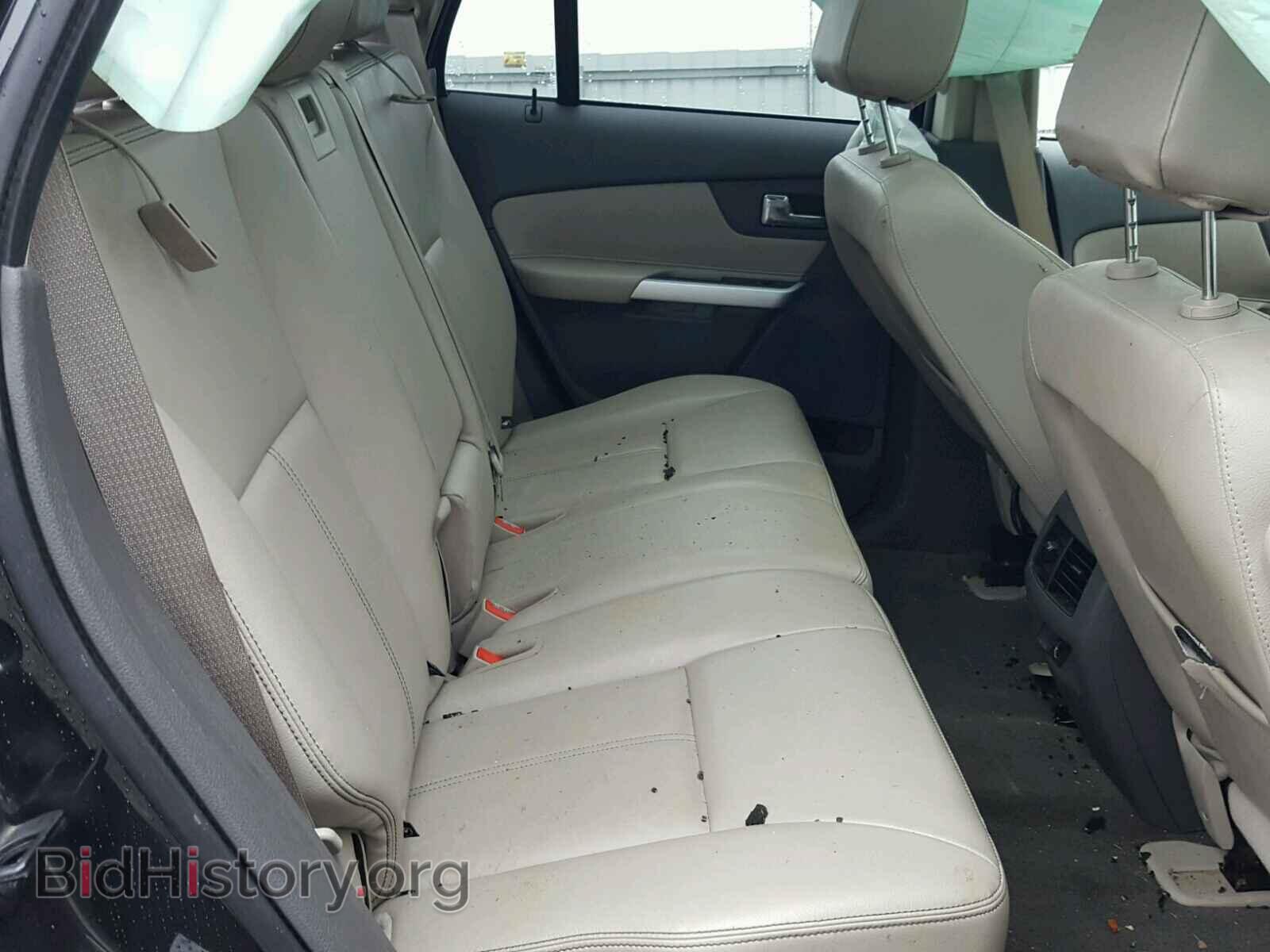 2013 FORD EDGE - VIN: 2FMDK4KC8DBB77924 - Photo 6