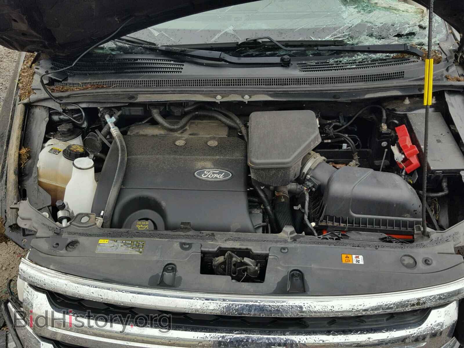 2013 FORD EDGE - VIN: 2FMDK4KC8DBB77924 - Photo 7