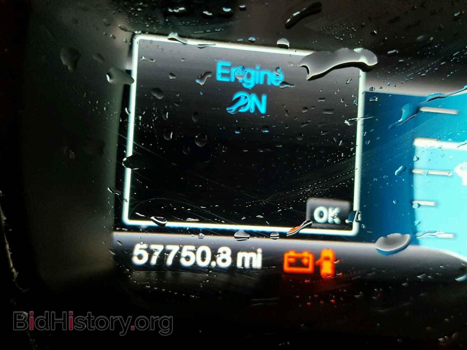 2013 FORD EDGE - VIN: 2FMDK4KC8DBB77924 - Photo 8