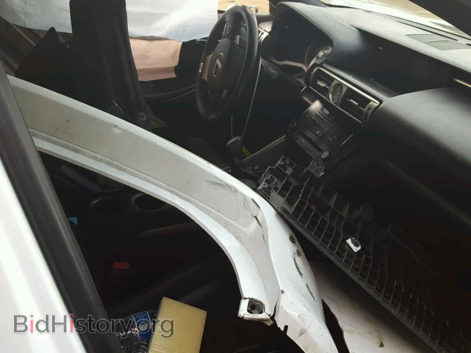 2014 LEXUS IS350 - VIN: JTHBE1D20E5006790 - Photo 5