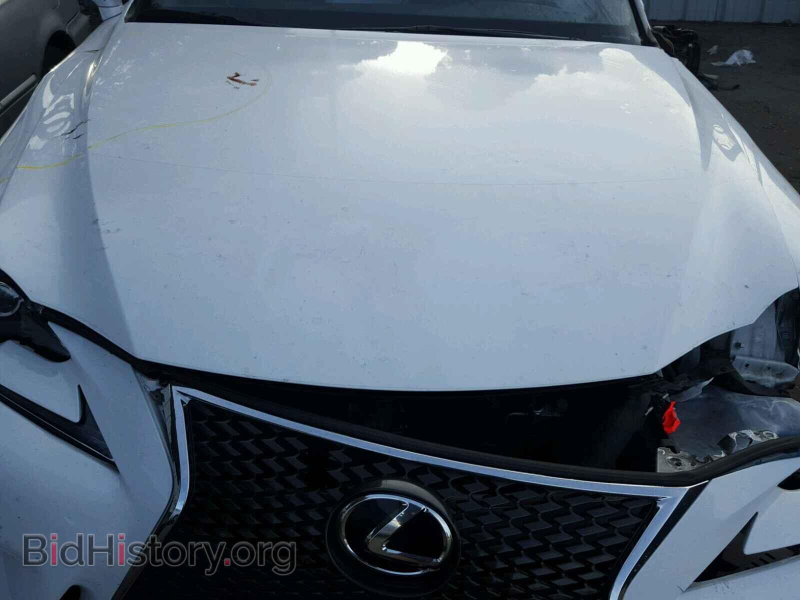 2014 LEXUS IS350 - VIN: JTHBE1D20E5006790 - Photo 7