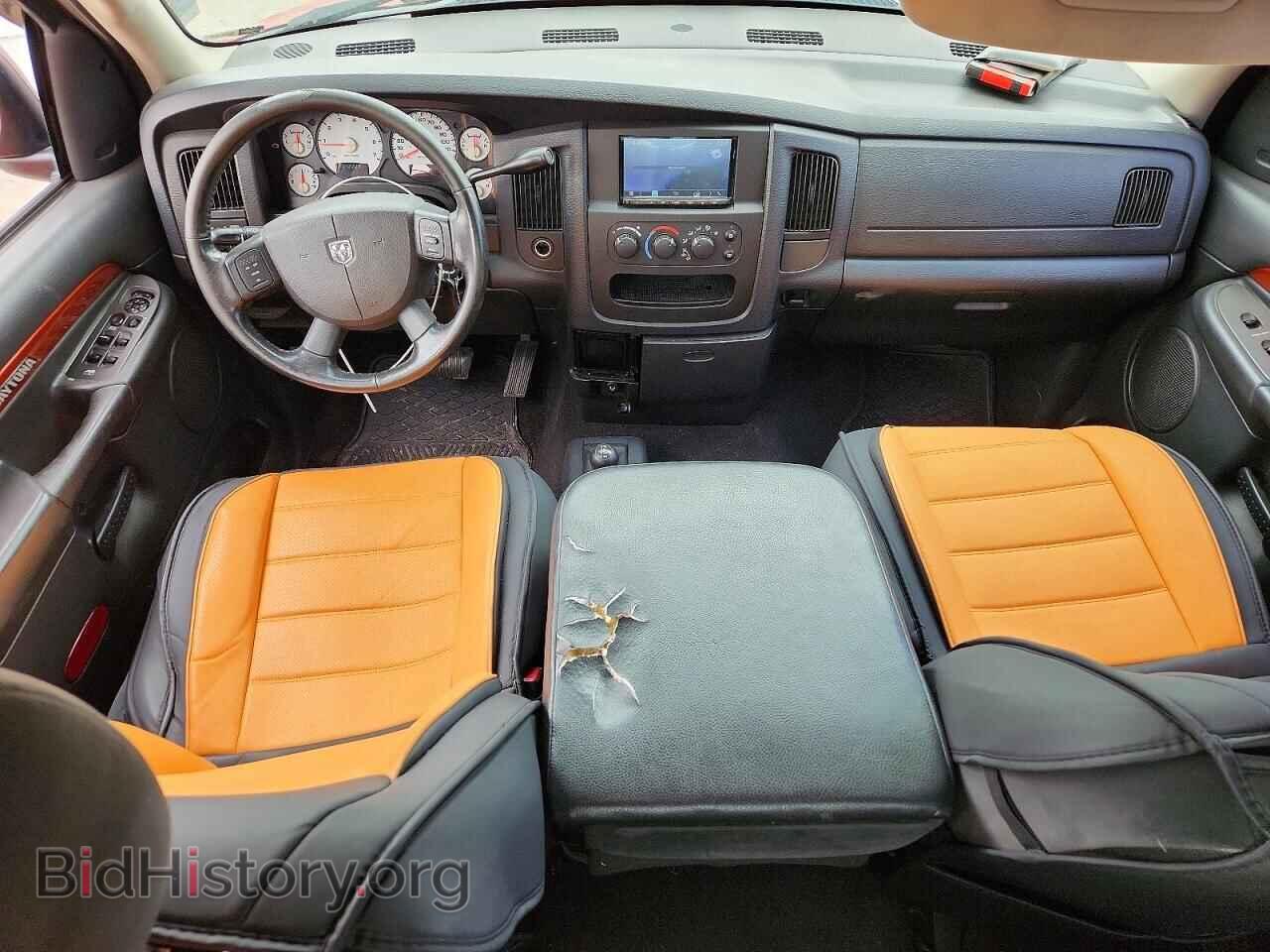 2005 DODGE RAM 1500 - VIN: 1D7HU18D85J633132 - Фото 8