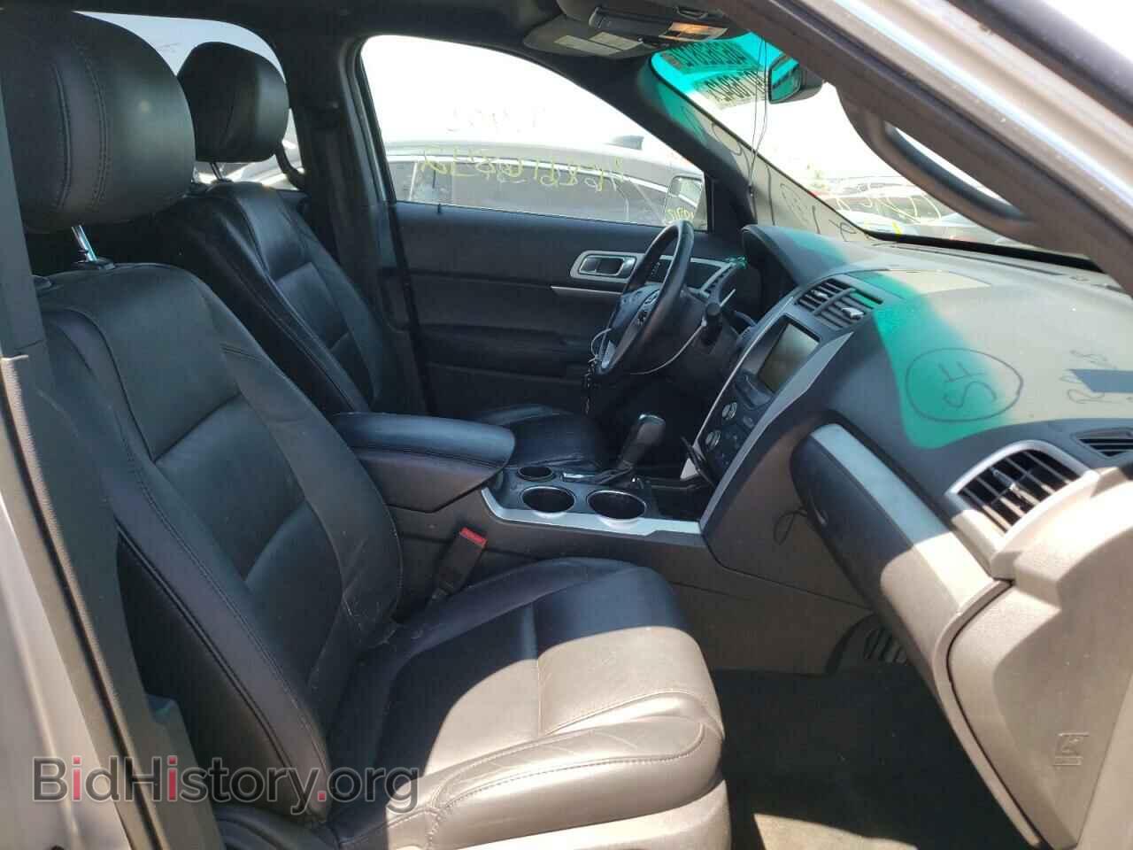 2014 FORD EXPLORER - VIN: 1FM5K7D84EGB16322 - Фото 5