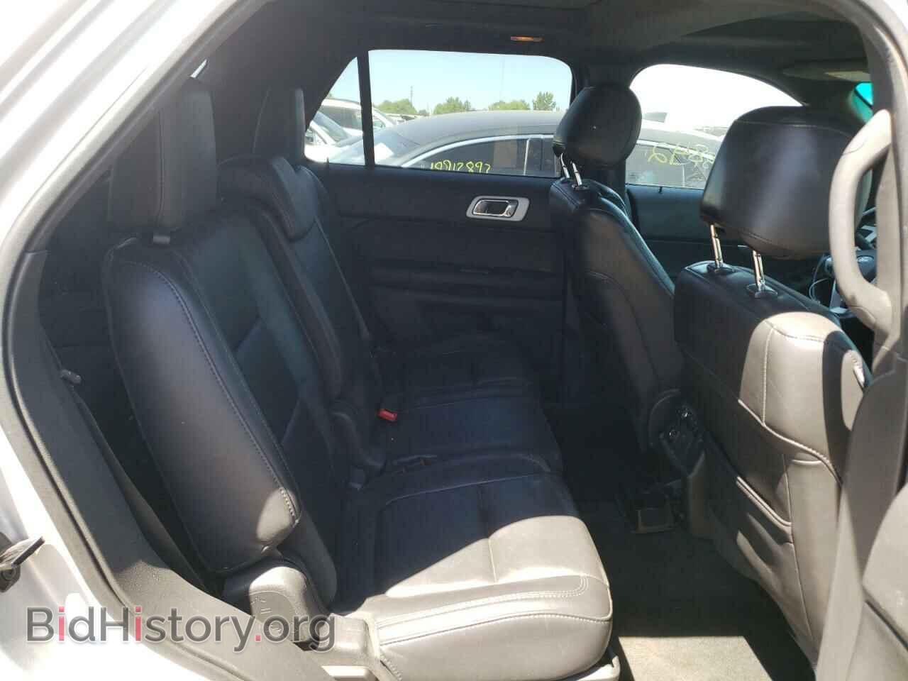2014 FORD EXPLORER - VIN: 1FM5K7D84EGB16322 - Фото 6