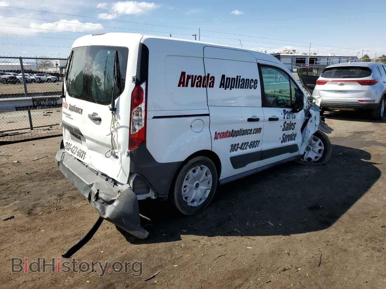 2017 FORD TRANSIT - VIN: NM0LS6E73H1299566 - Photo 3