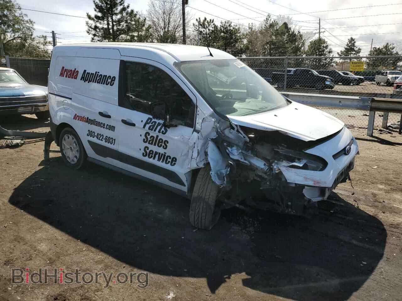 2017 FORD TRANSIT - VIN: NM0LS6E73H1299566 - Photo 4