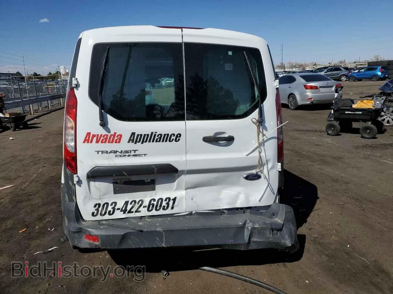 2017 FORD TRANSIT - VIN: NM0LS6E73H1299566 - Photo 6