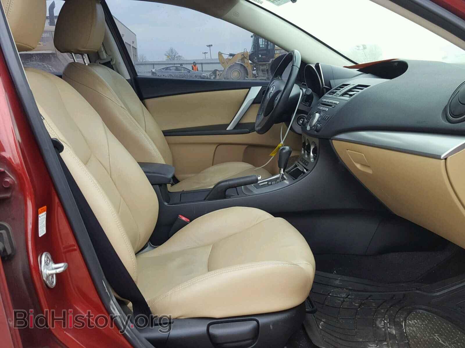 2010 MAZDA 3 S - VIN: JM1BL1S53A1302344 - Фото 5