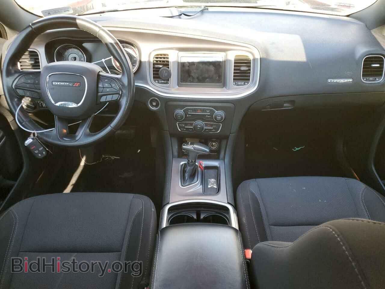 2019 DODGE CHARGER - VIN: 2C3CDXBG2KH717555 - Фото 8