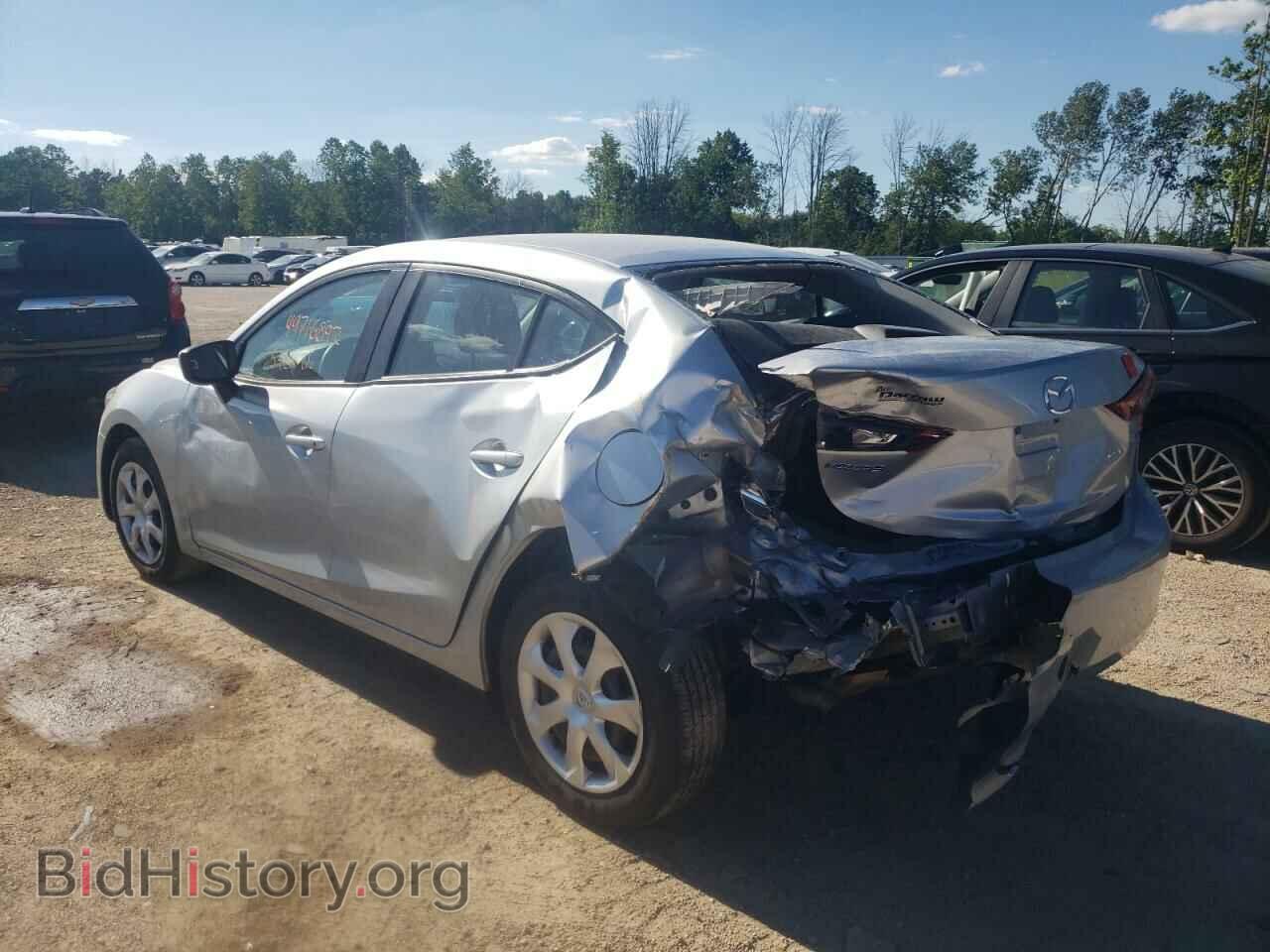 2017 MAZDA 3 - VIN: 3MZBN1U76HM134895 - Фото 3