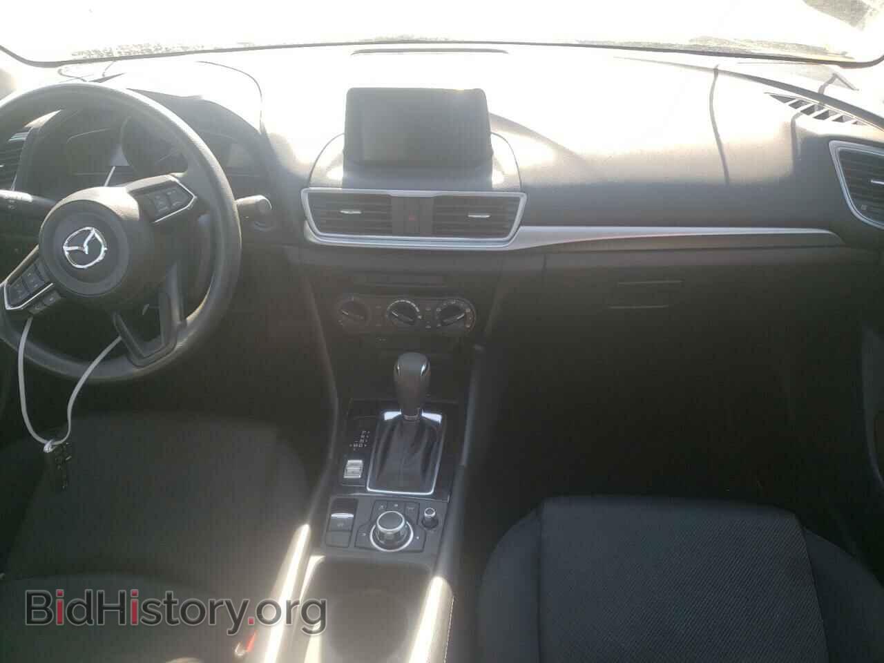 2017 MAZDA 3 - VIN: 3MZBN1U76HM134895 - Фото 9
