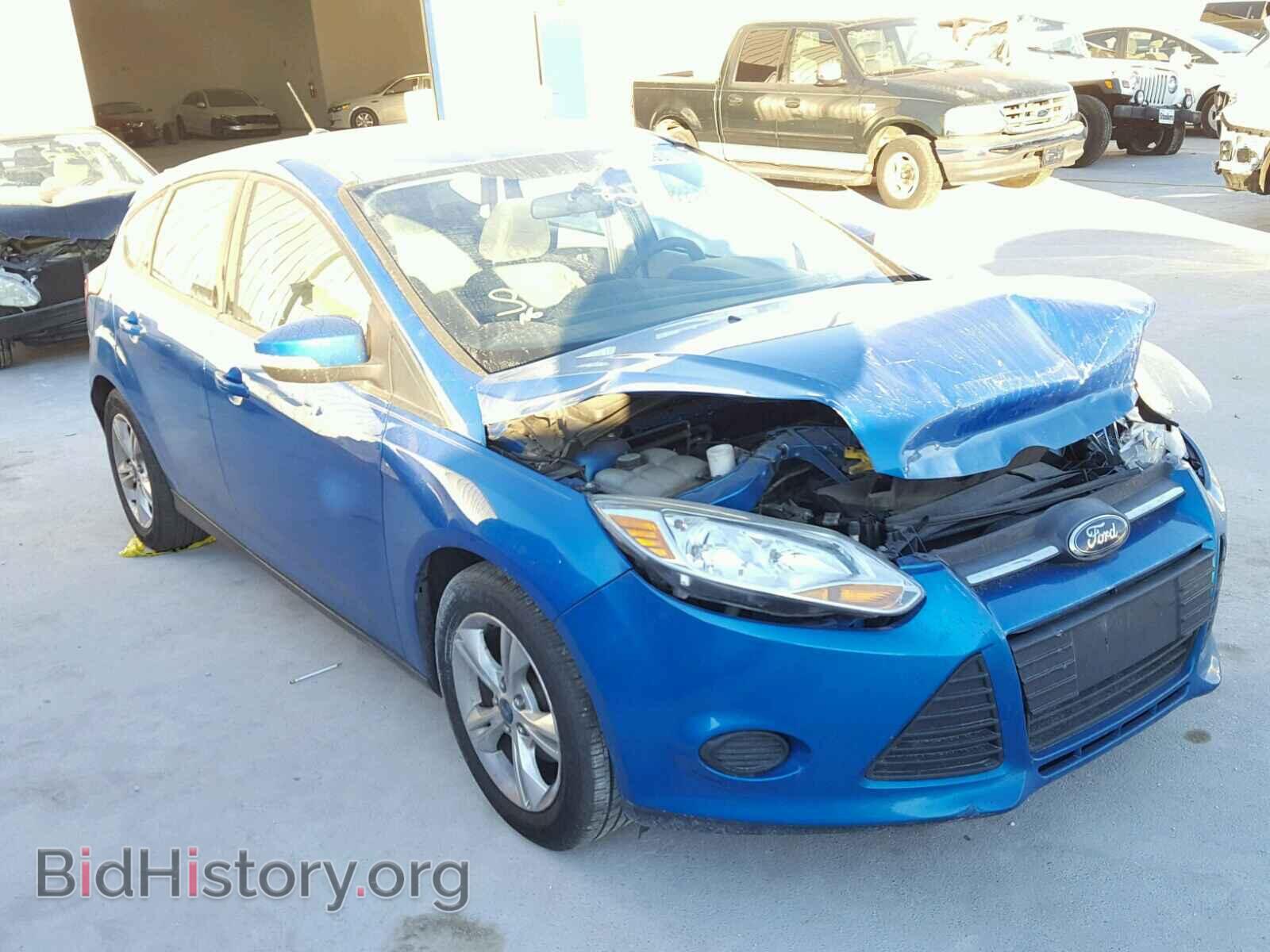 Photo 1FADP3K24DL161765 - FORD FOCUS 2013