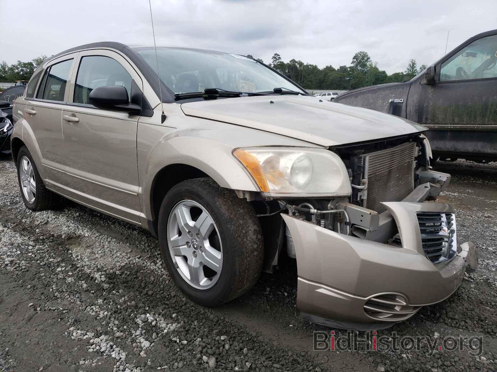 Photo 1B3HB48A79D212936 - DODGE CALIBER 2009