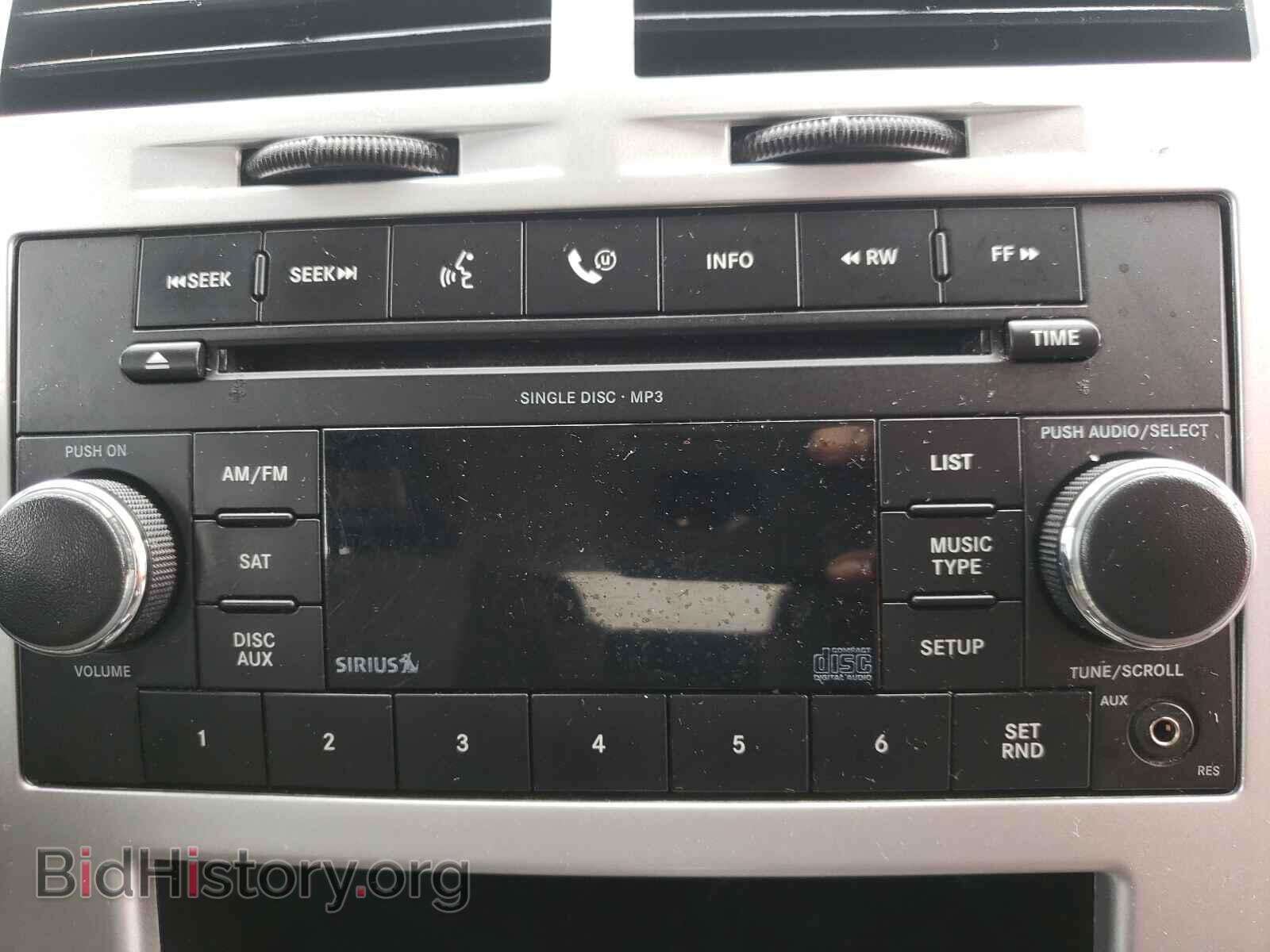 2009 DODGE CALIBER - VIN: 1B3HB48A79D212936 - Фото 9